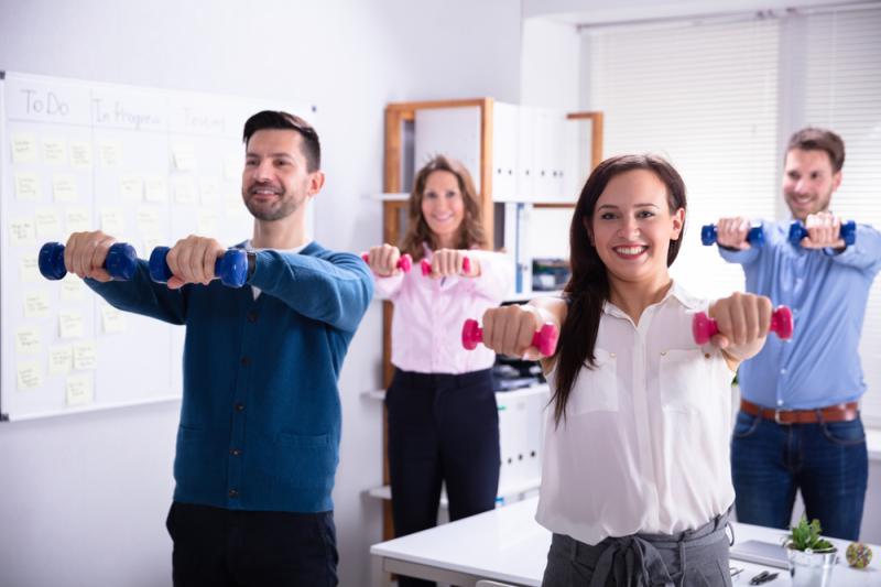 Você sabe o que um Fisioterapeuta do Trabalho faz?